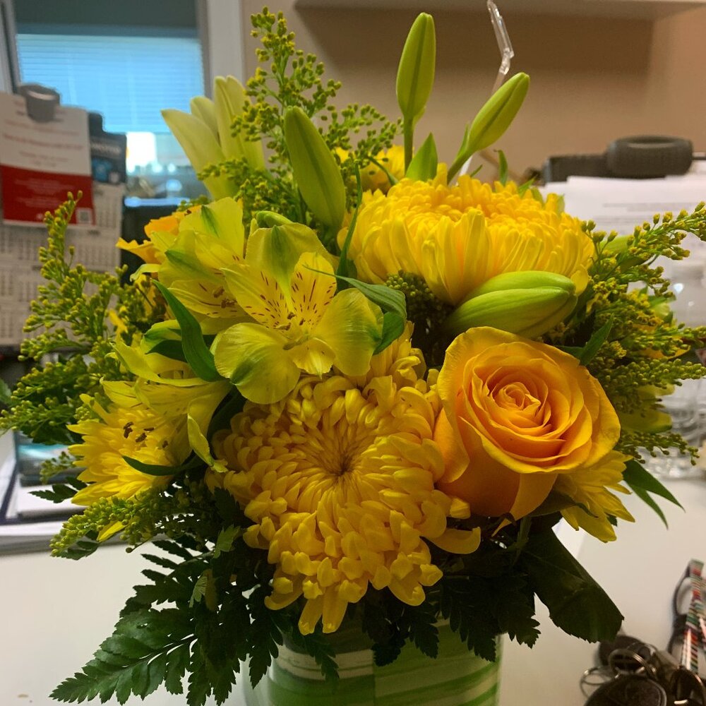 Meet your Posher, Cherie